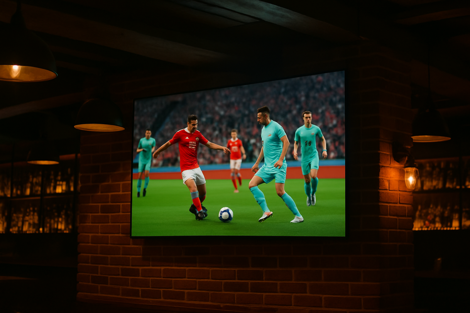 Installation d’écrans LED mobiles pour événements sportifs en PACA