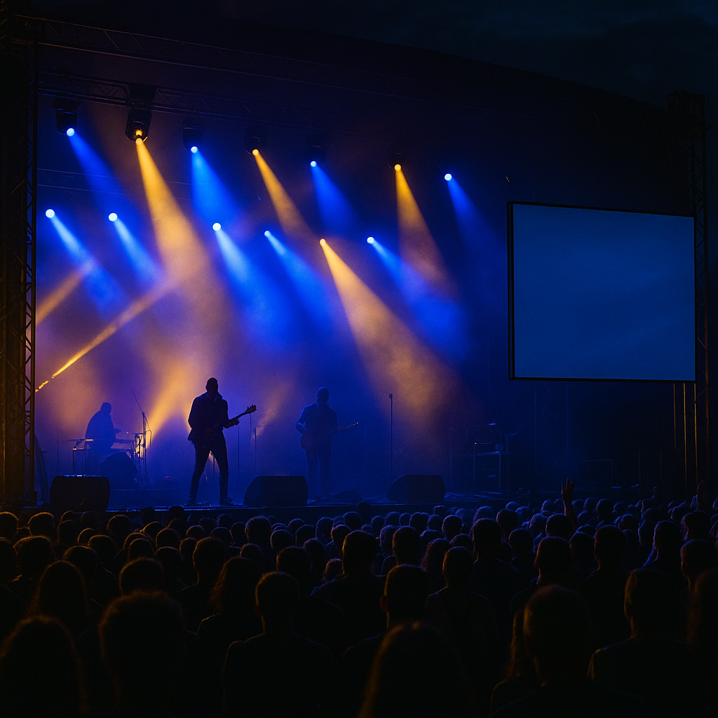 Les écrans LED extérieurs : une solution d'affichage moderne et percutante