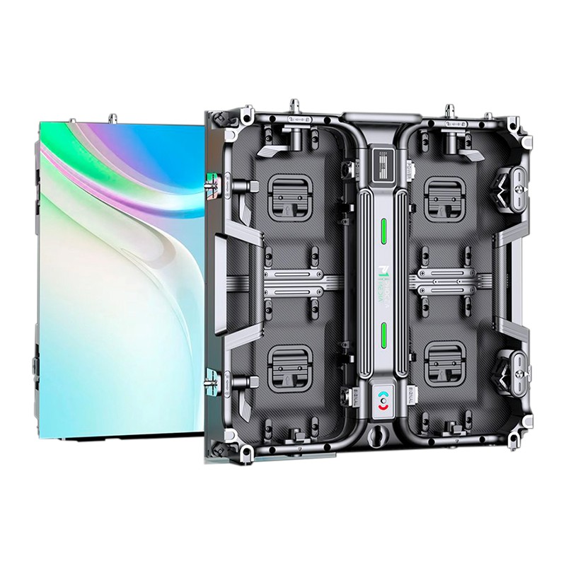 L'écran LED mobile : La solution idéale pour une installation temporaire mais de bonne qualité et résistante