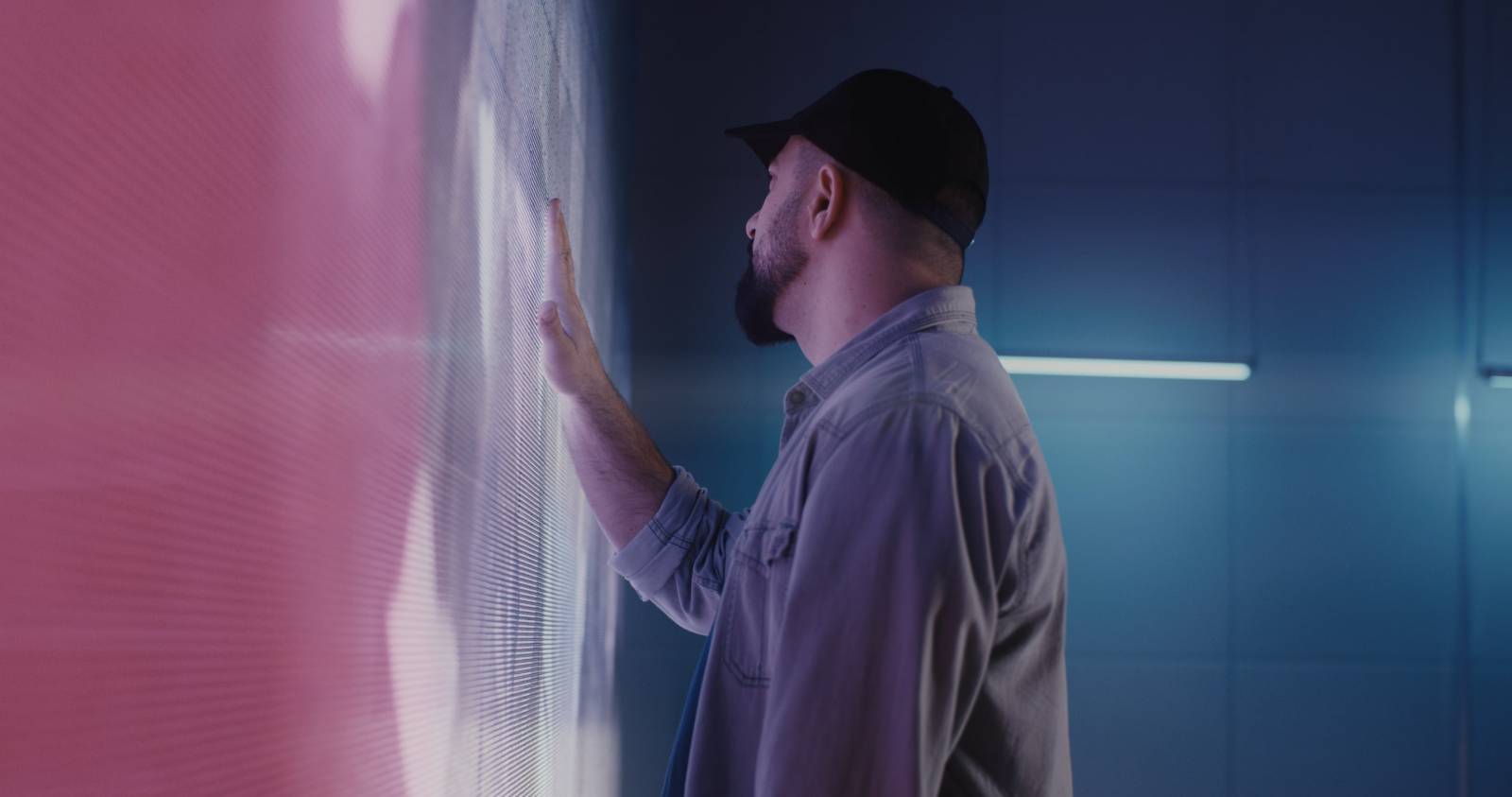 Maintenance et SAV écran LED