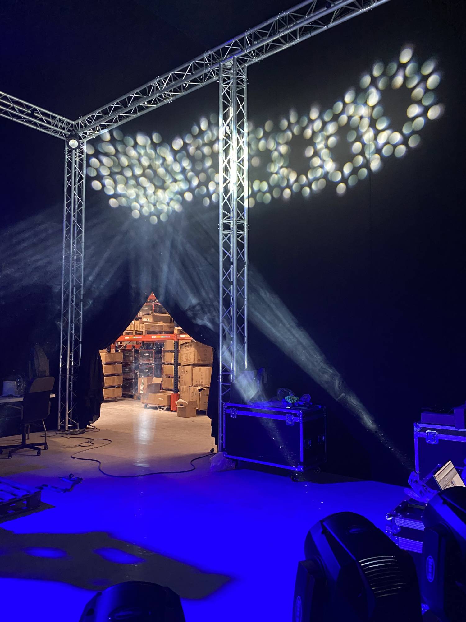 Showroom phocea light