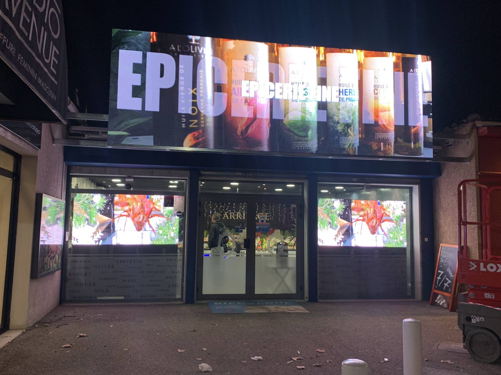 Les écrans LED extérieurs de chez Phocea Media : un outil puissant de communication visuelle