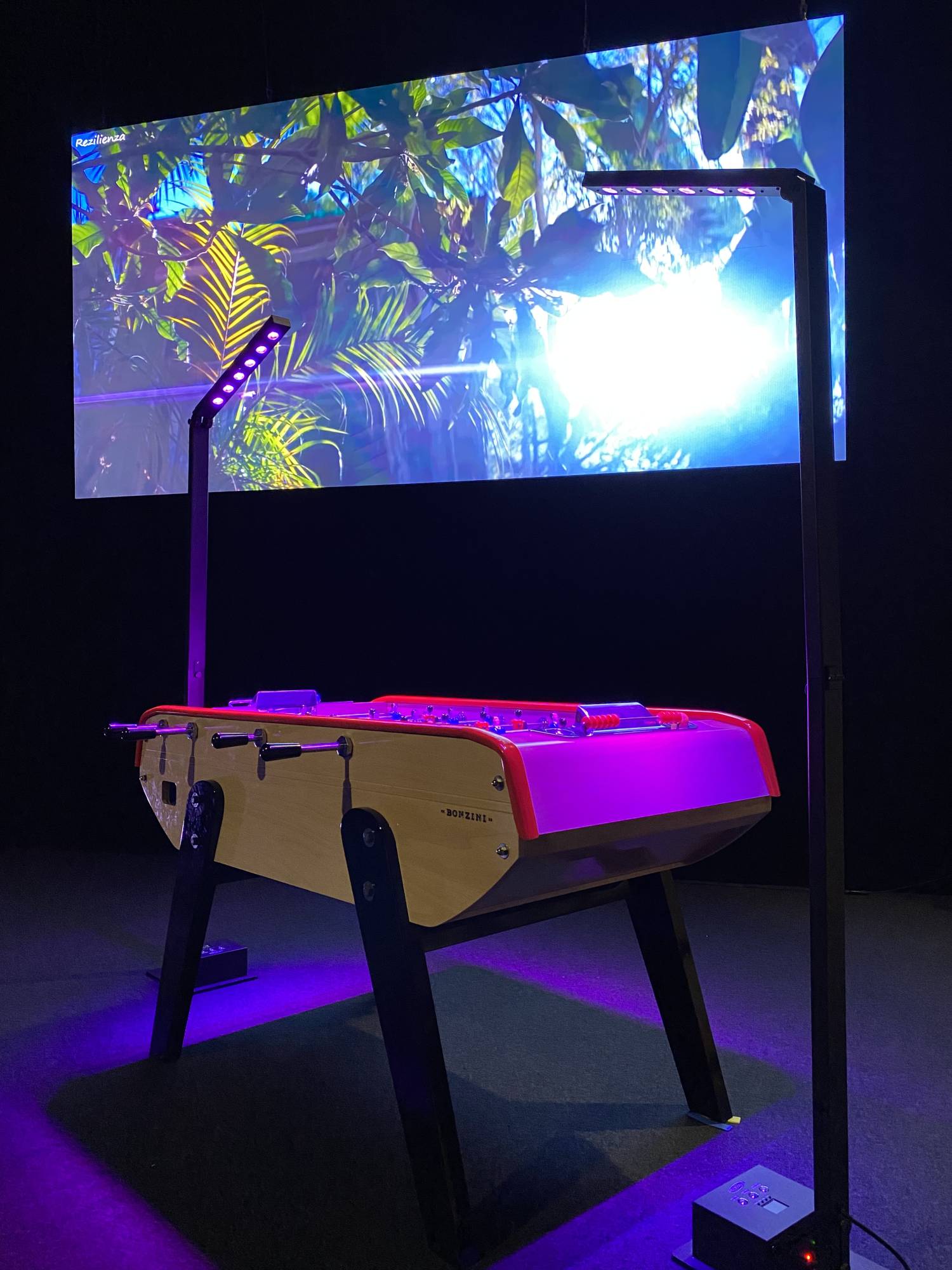 Showroom phocea light 