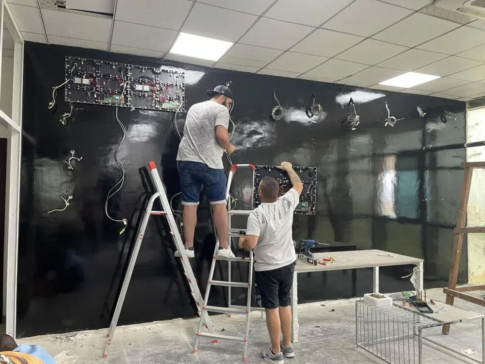 Comment faire un mur d’image ? 