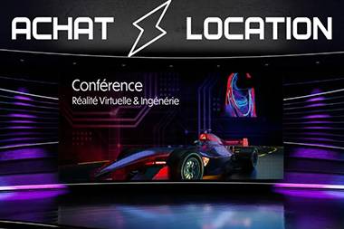 Acheter ou Louer un Ecran LED ? à Marseille en PACA