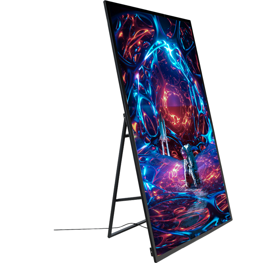 Phocea Media : l'expert en solution d'affichage événementiel professionnel : présentation des Kakémonos