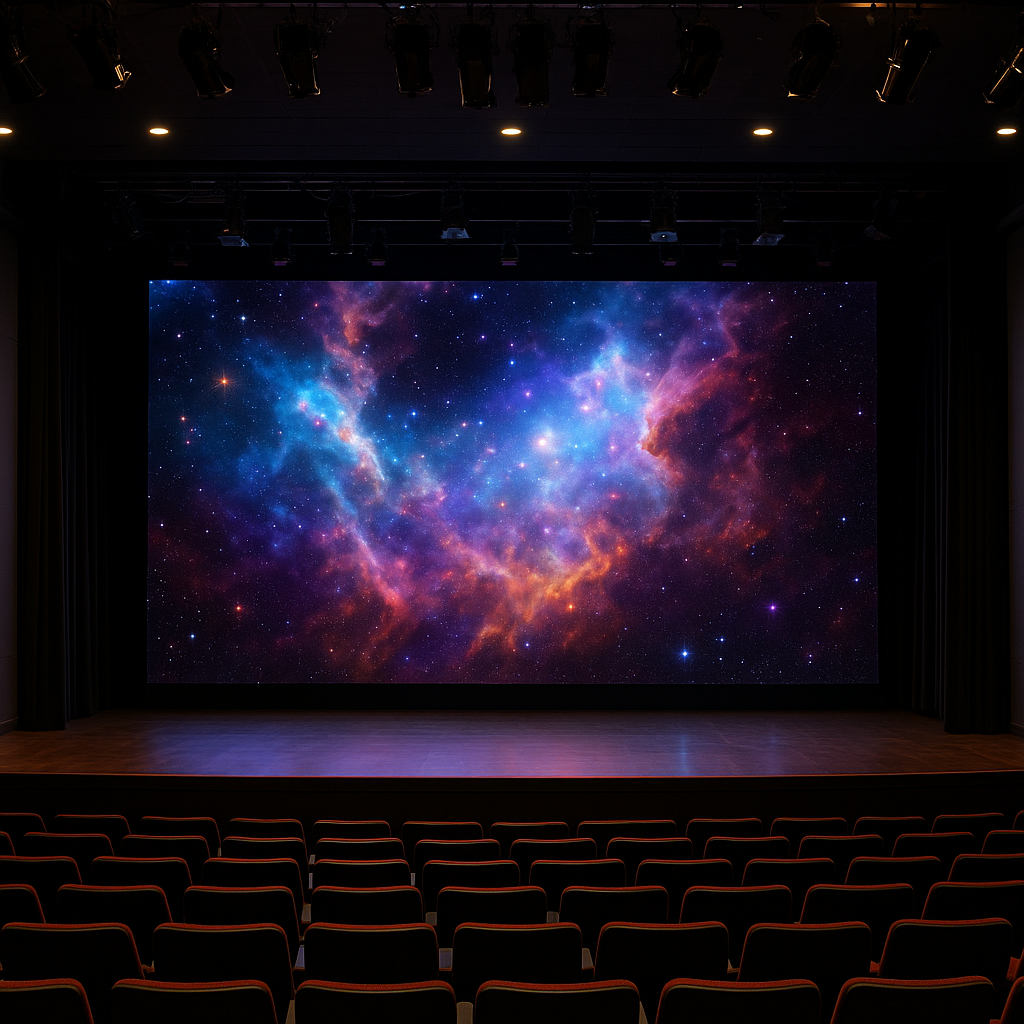 Tout savoir sur les écrans LED intérieurs : l'atout visuel incontournable de vos événements