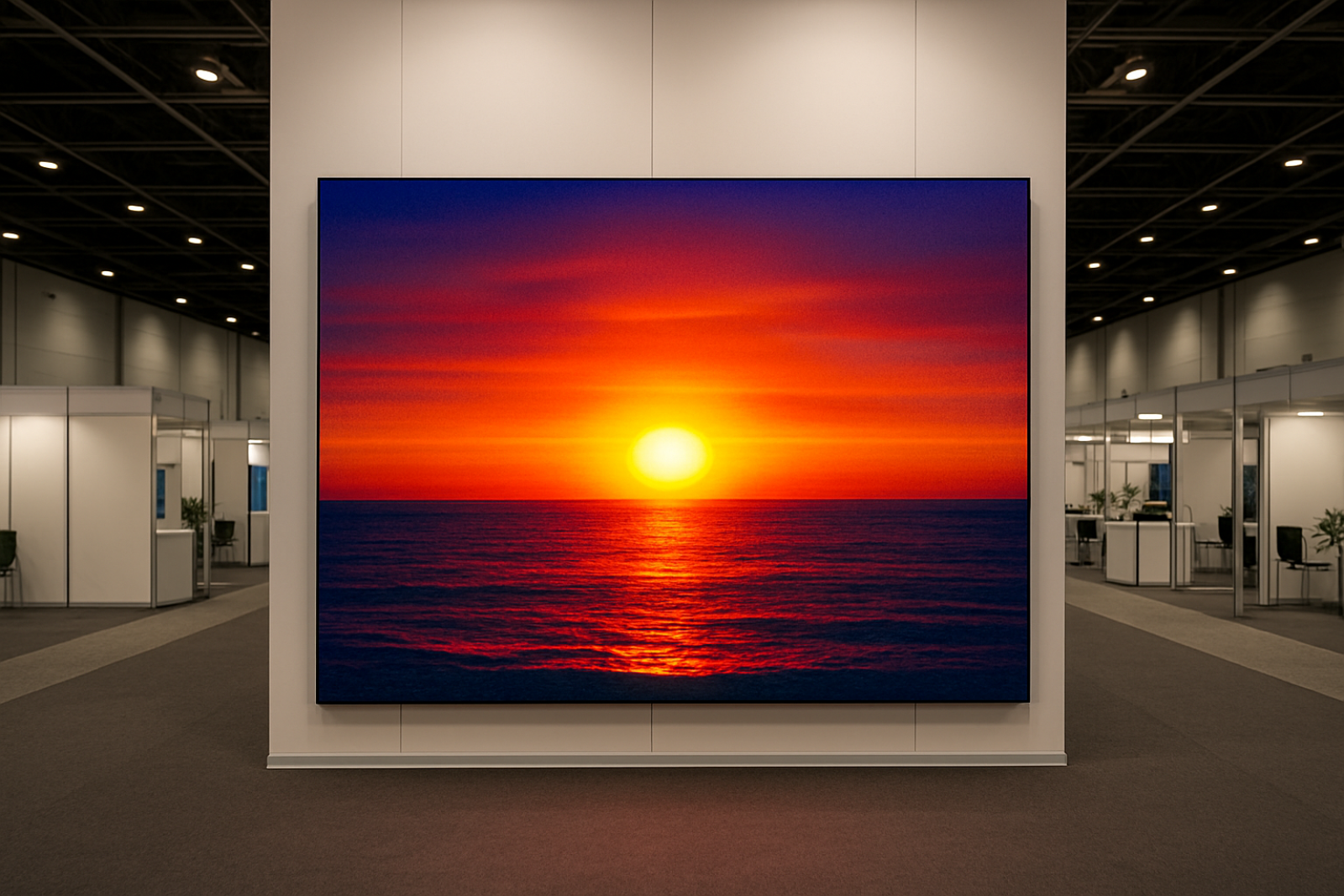 Les écrans LED mobiles : une solution d'affichage dynamique et flexible