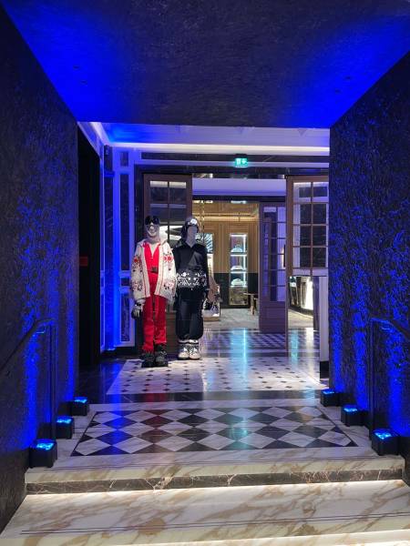 Moncler Boutique Paris ile de France