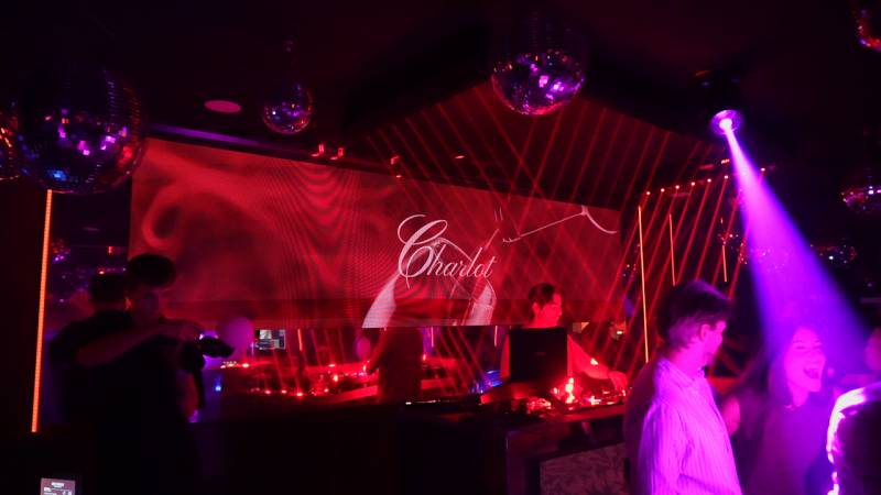 événement soirée Marseille, lumière 