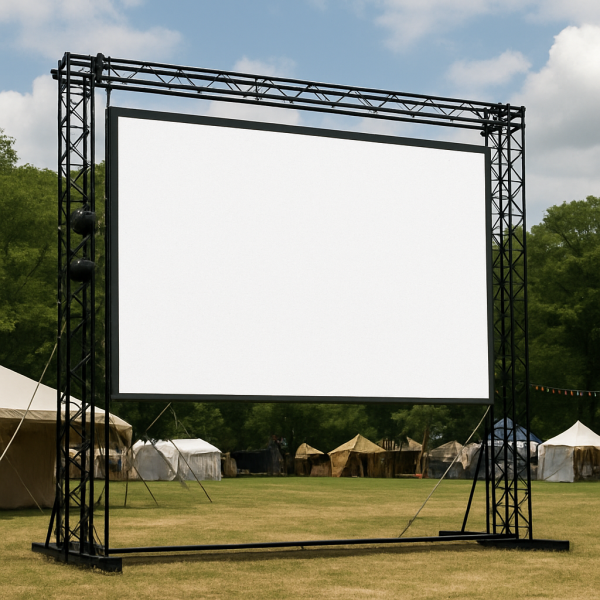 Écrans LED Mobiles Phocea Media : Flexibilité, Résistance et Mobilité pour Tous Vos Événements