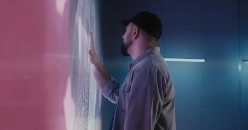 L’écran LED : un choix judicieux pour une diffusion visuelle de qualité.