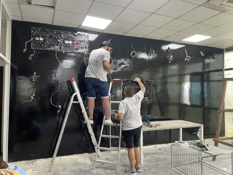 Comment faire un mur d’image ? 