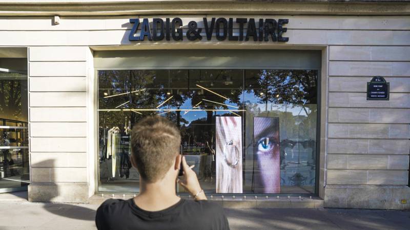 Des écrans LED au service des marques : Nos réalisations à Paris