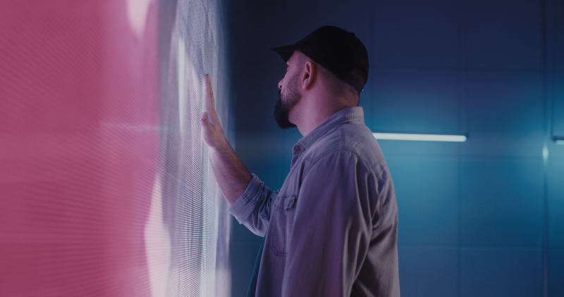 L’écran LED : un choix judicieux pour une diffusion visuelle de qualité.