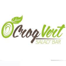 O' croq vert, bar à salade 