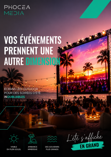 ILLUSTRATION ÉCRAN OUTDOOR