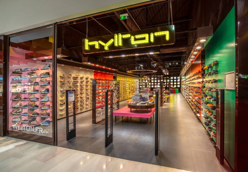 Boutique de chaussure Hylton