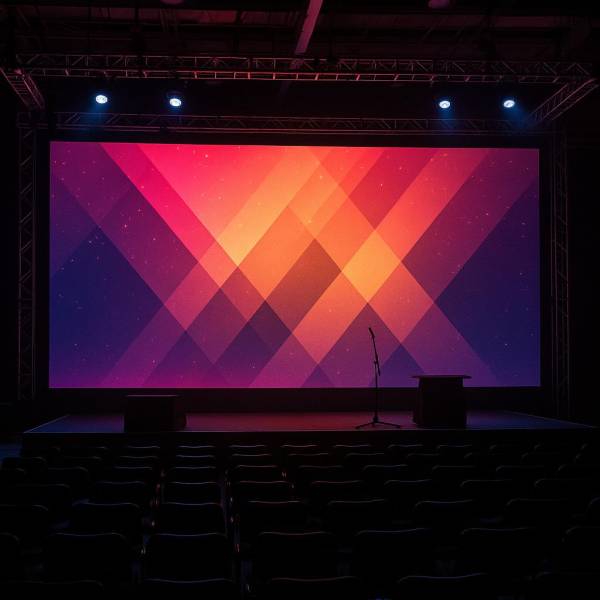 Les écrans LED : une solution d'affichage moderne à Marseille