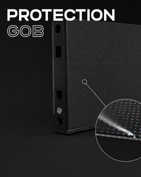 Illustration protection gob 