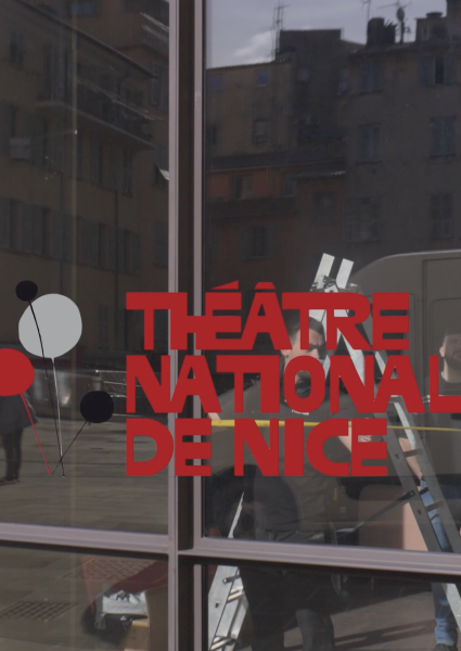 Installation d’écrans LED adhésifs au Théâtre de Nice : une solution discrète et innovante signée Phocea Media