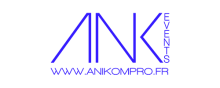LOgo Anikom Events client Phocea Media