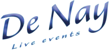 Société prestataire événementiel DeNay proche de Nice