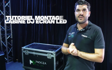 Notre zone d'activité pour ce service Écrans géants LED haute résolution et grand angle de vision pour stades et concerts à